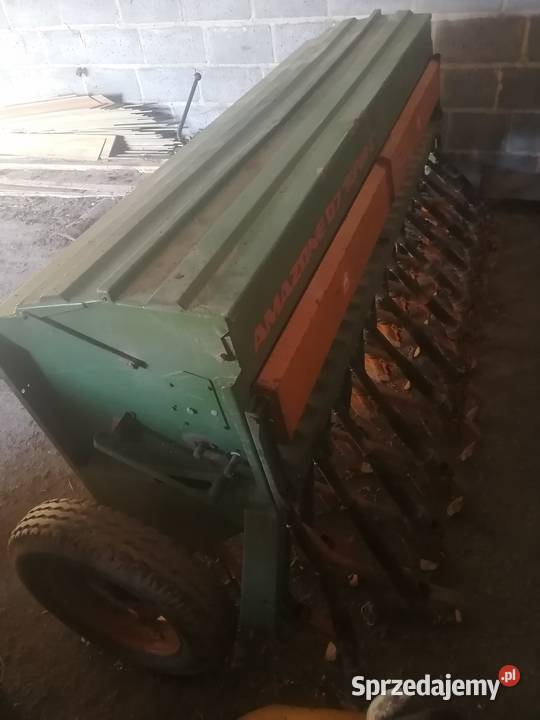 siewnik amazone 3m d7 super s d8 Siewniki i sadzarki mazowieckie Łosice