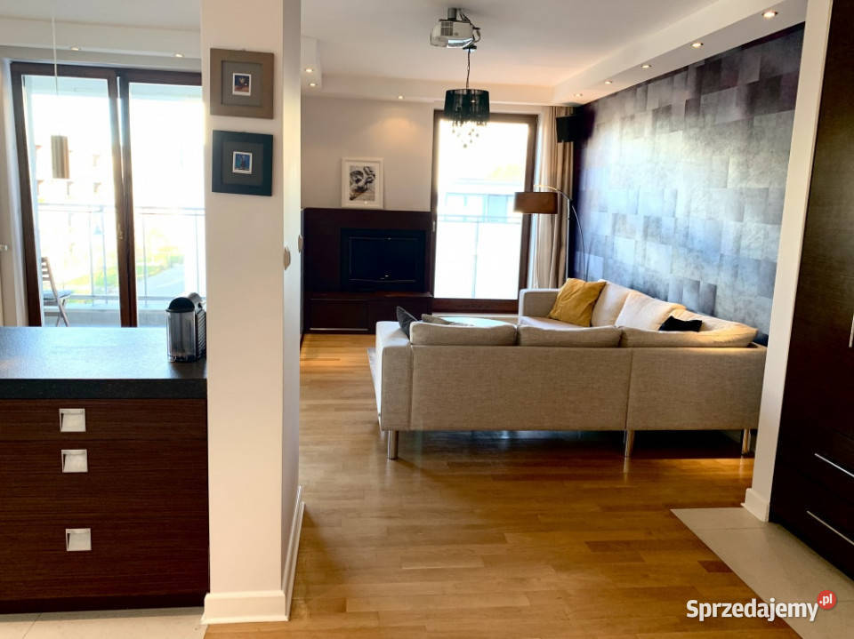 Komfortowy apartament Warszawa