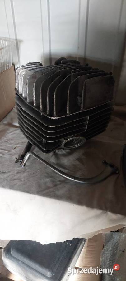 Sprzedam 2x cylinder mz tropik Silniki Chodel