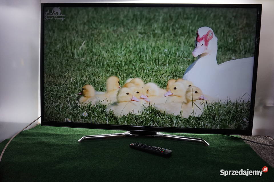 Telewizor JVC 49 Cali Smart WiFi Gwarancja