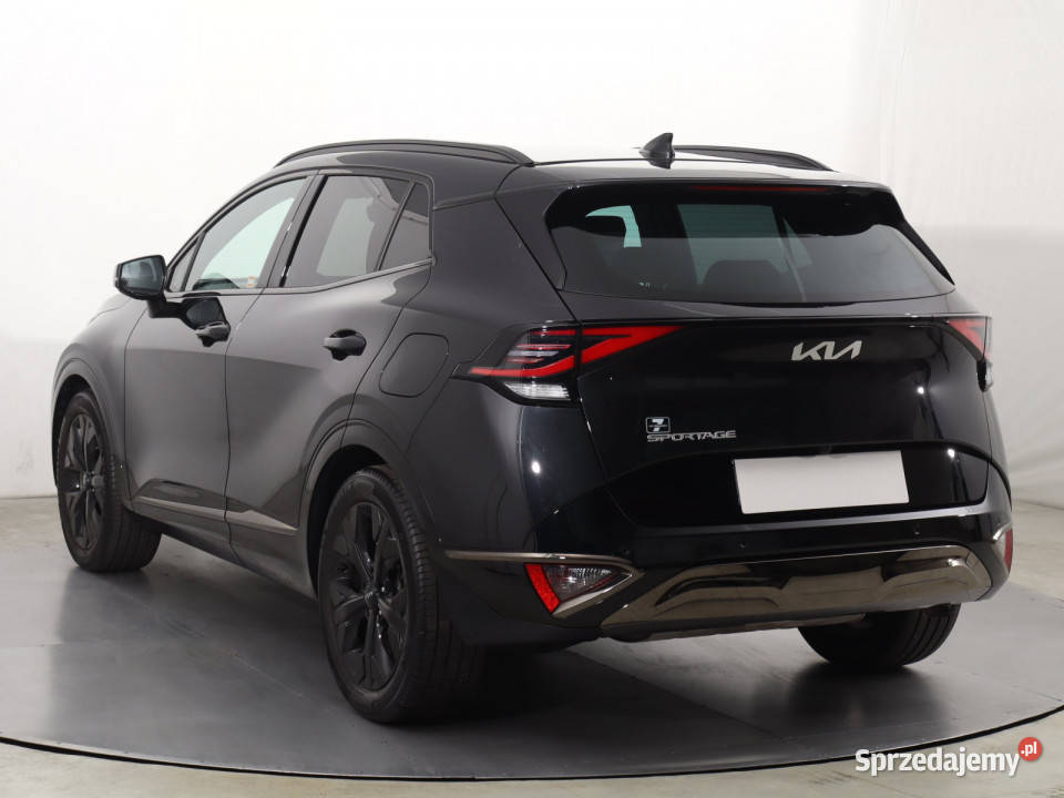 Kia Sportage 16 TGDI śląskie Katowice sprzedam