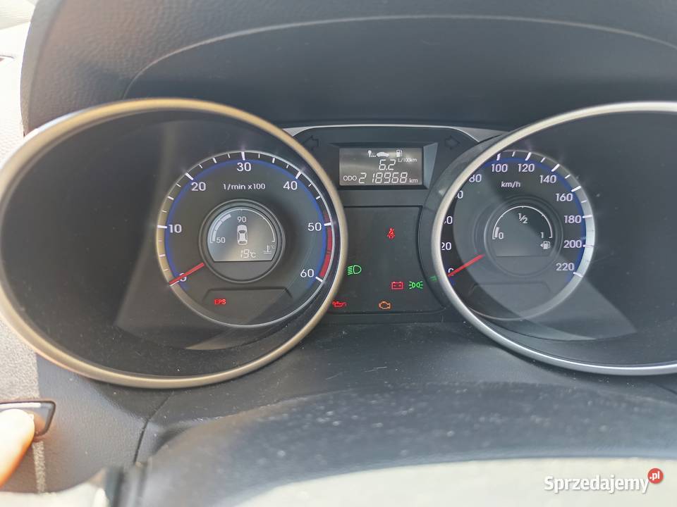 Hyundai ix35 17CRDI 4/5 Człuchów sprzedam