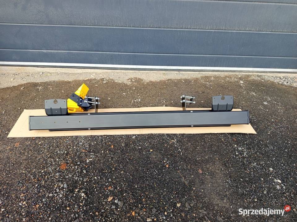 Zderzak tylny belka oświetleniowa Mercedes Bolesławiec sprzedam