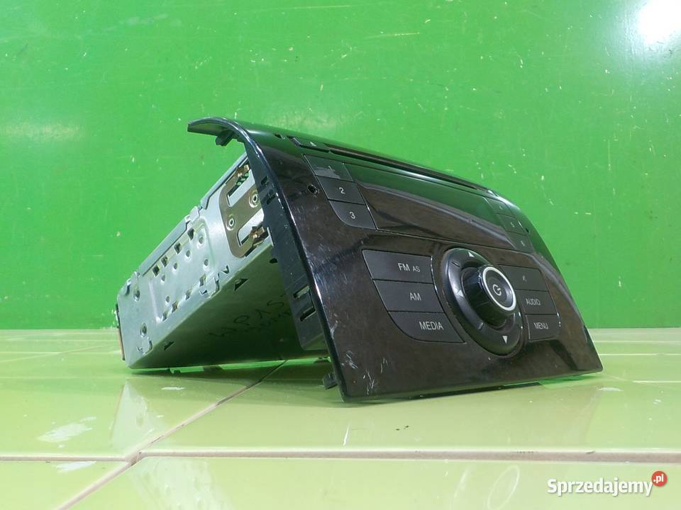 CITROEN JUMPER II LIFT 22 HDI 13r radio CD Suków