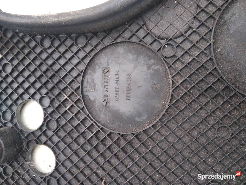 Osłona paska rozrządu Opel Vectra b 18 16v osobowe łódzkie Krośniewice