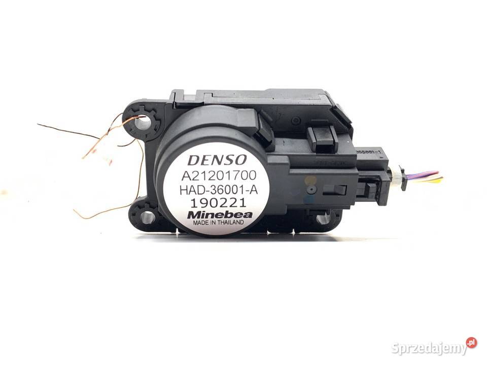 SILNIK NAGRZEWNICY RENAULT A21201700 CAPTUR II osobowe sprzedam