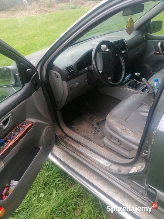 Kia Sorento 140KM dolnośląskie Strzelin