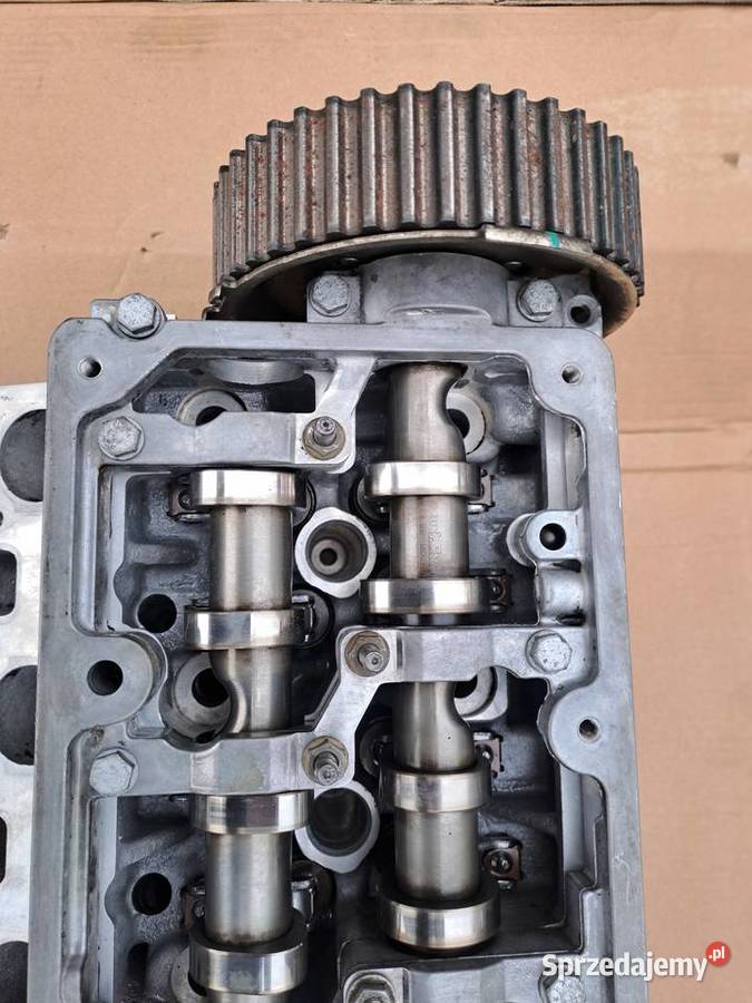 Audi A4 B8 A5 Seat Exeo 20 TDi kod CAG CAGA Głowice cylindrów Jastrzębie-Zdrój sprzedam