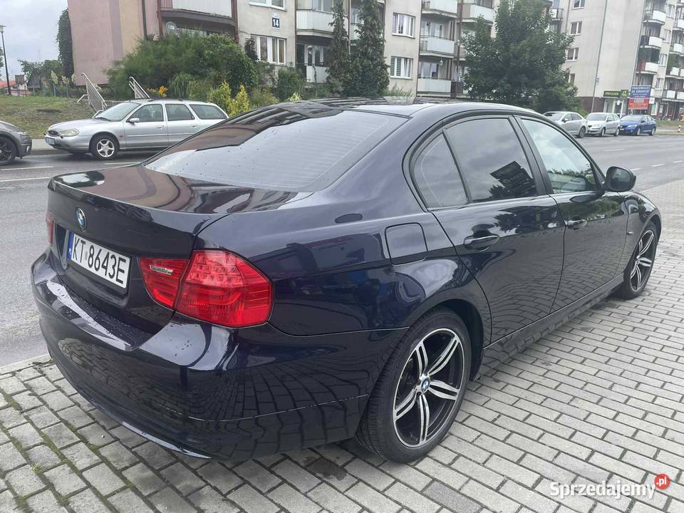 BMW 318I 2009 POLIFT benzyna Biłgoraj
