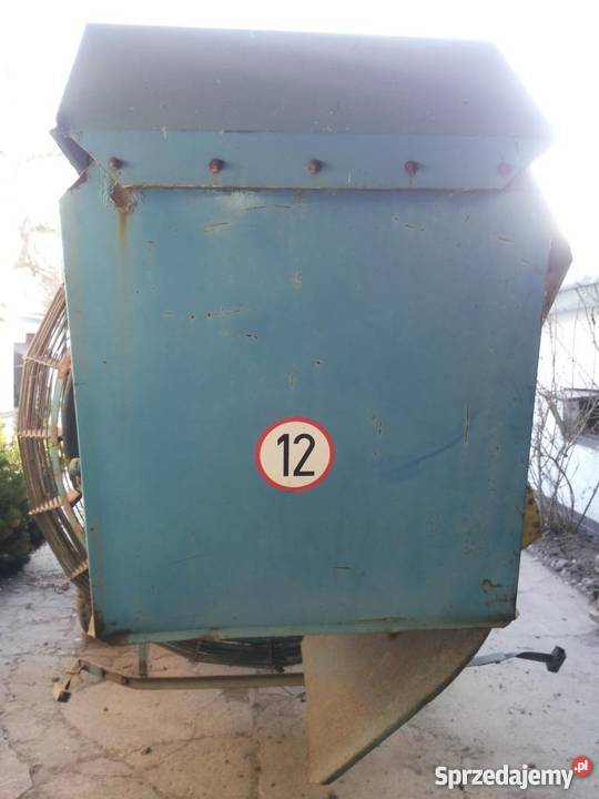 kombajn ziemniaczany ANNA Nowa Wola sprzedam