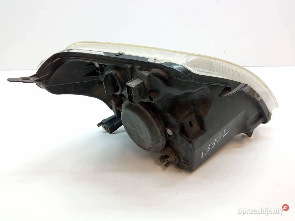 LAMPA PRZÓD LEWA EU Citroen C2 I 20032009 Oświetlenie