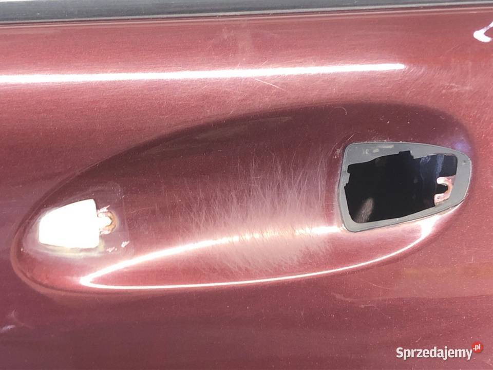 DRZWI LEWY PRZÓD MERCEDES W221 Hatchback 0513