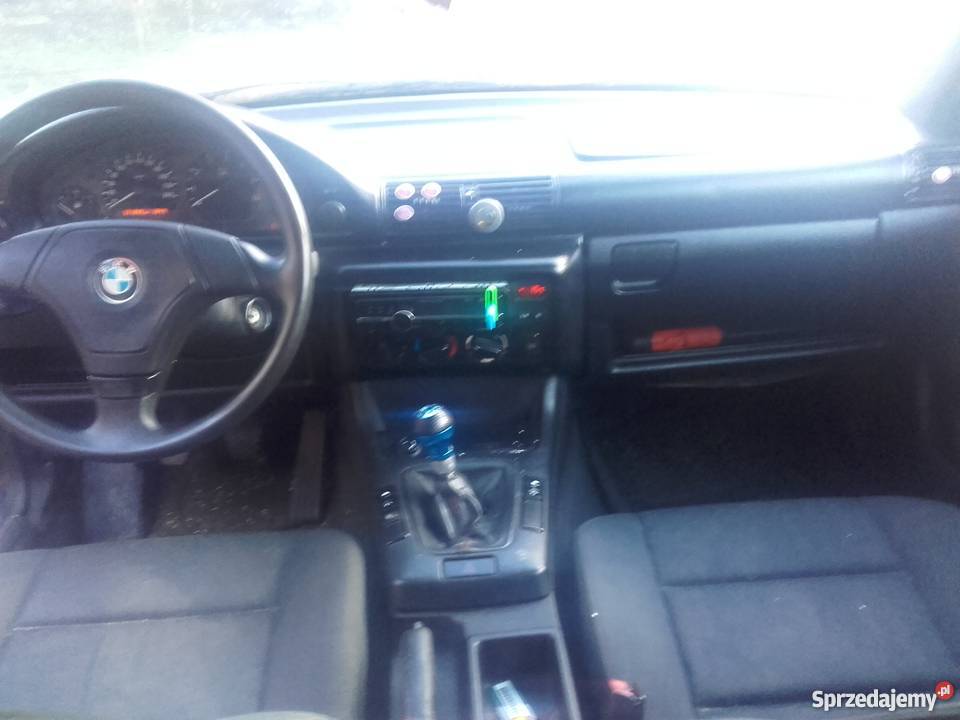 Bmw e36 M power zamiana 321343km Olsztyn