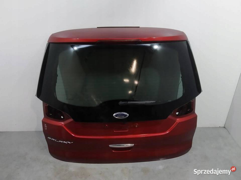 KLAPA TYŁ SZYBA KF Ford Galaxy Mk4 20152023