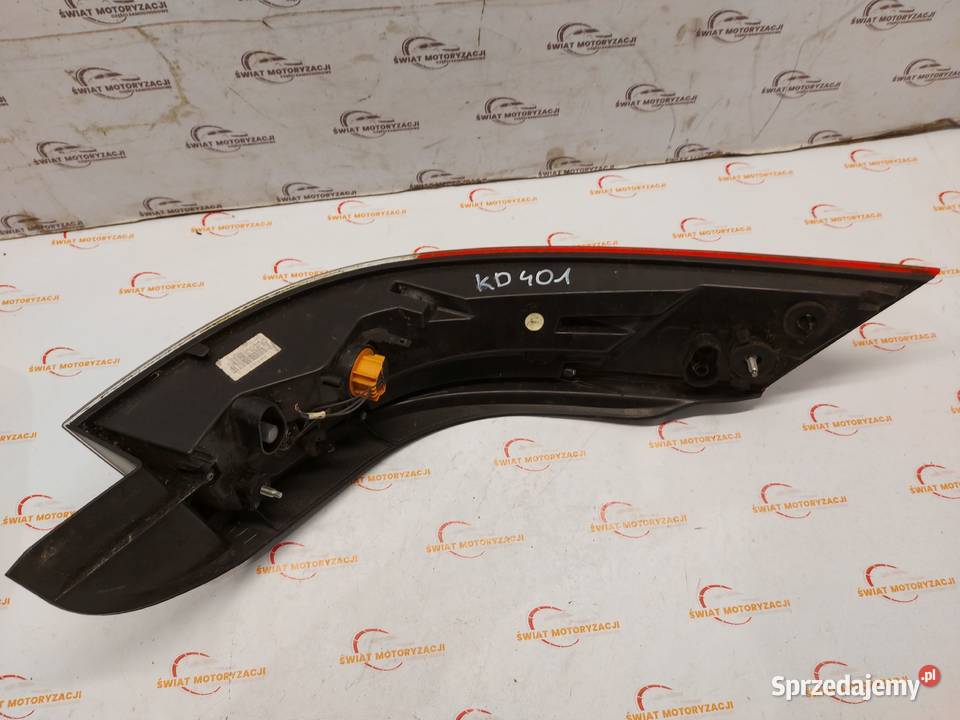 RENAULT MEGANE III CABRIO lampa prawa tył Kielce