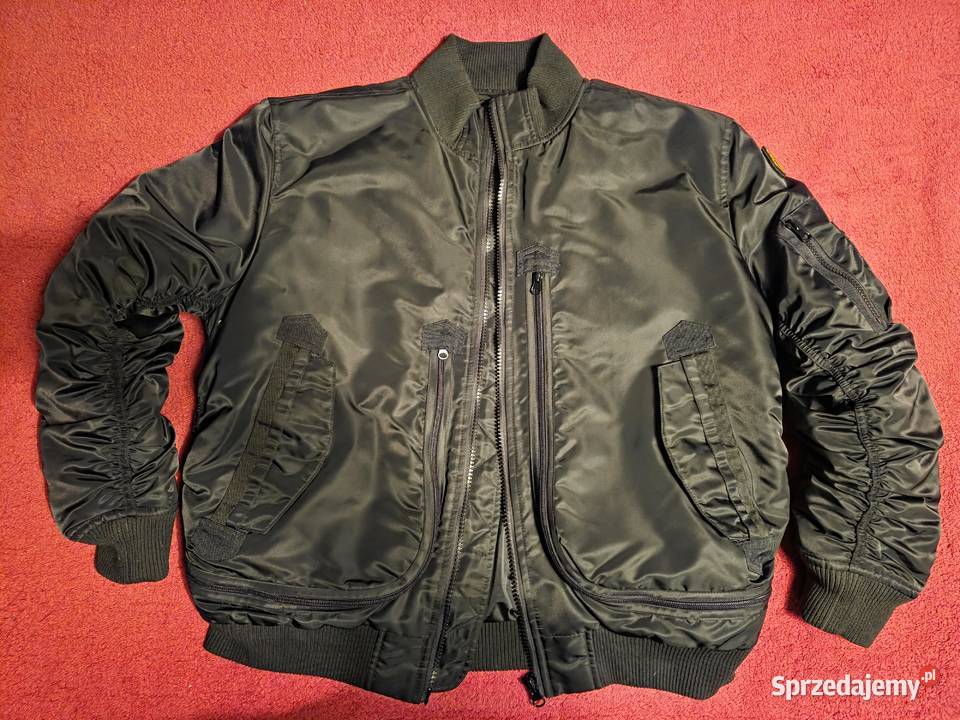 AVIREX Flyers kurtka Lotnicza Pilot Bomber łódzkie Łask