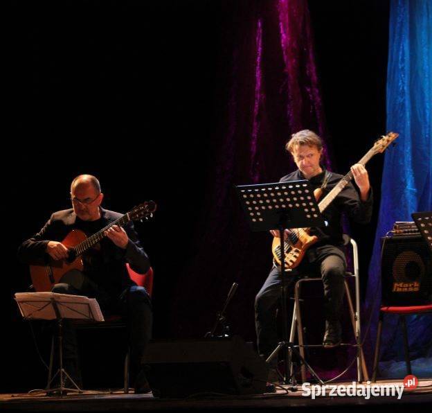 Jazz na eventy kameralne przyjęcia weselne łódzkie Łódź