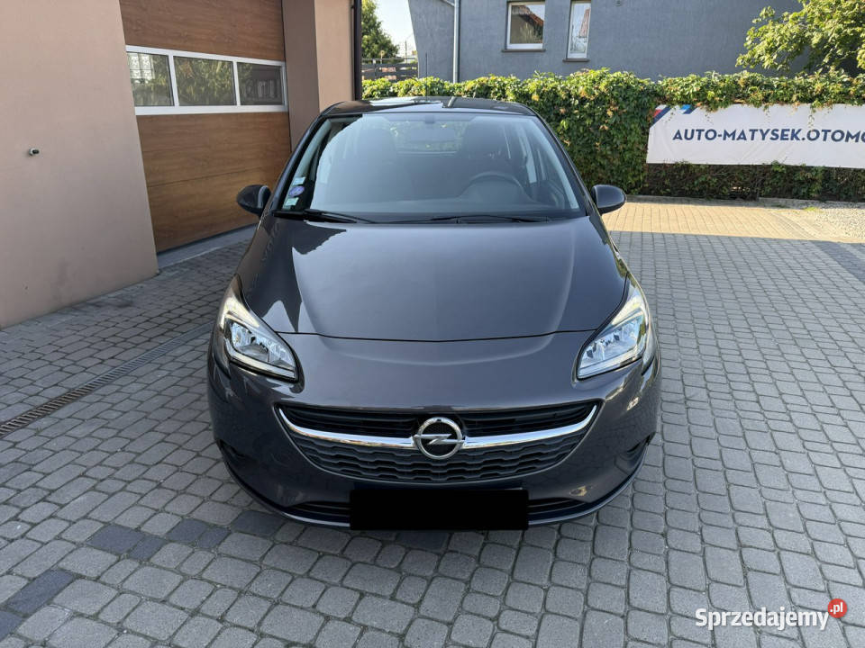 Opel Corsa Rej032016 14 90 Klimatyzacja Tablet E