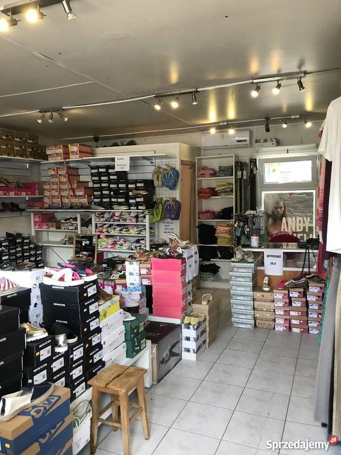 Sprzedam pawilon Warszawa