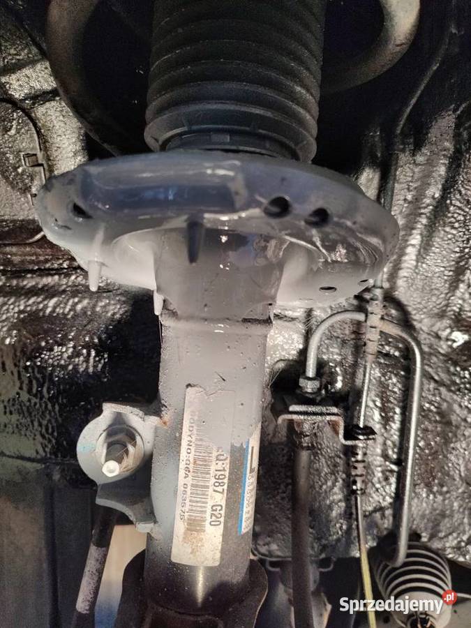 Konserwacja podwozia Toyota Kia Honda Opel Pozostałe pomorskie Chojnice