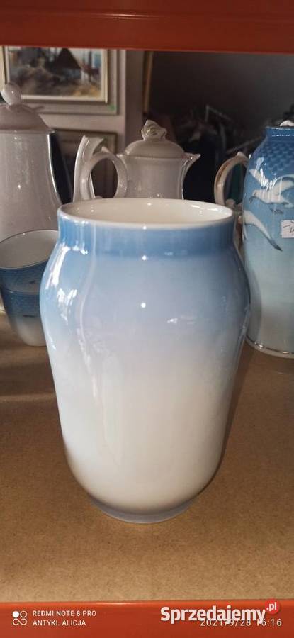 Wazon z szukającymi krewnych na morzu
Royal pomorskie Gdańsk