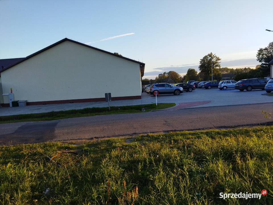 miejsce na reklamę Legionowo