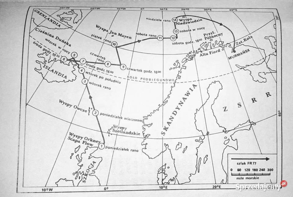 HMS Ulisses Alistair MacLean Rok wydania 1988 Chełm sprzedam