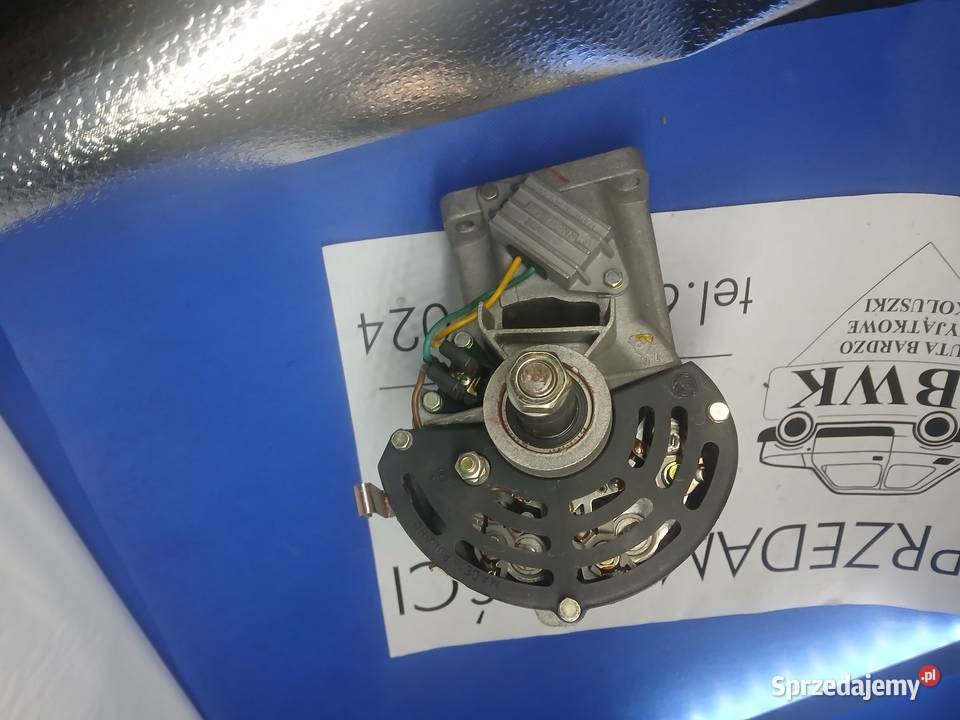 Alternator do fiata 126p Nowy Koluszki