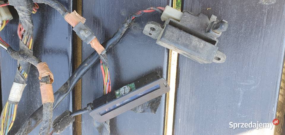 wiązka elektryczna 32117se0 honda accord lll Rok produkcji 1988 Ogrzewanie, wentylacja i klimatyzacja Słupsk