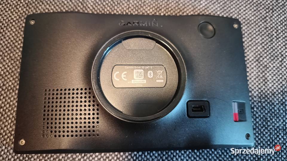 Garmin 5S z doźyw aktualizacją korki radary GPS i akcesoria Zgorzelec sprzedam
