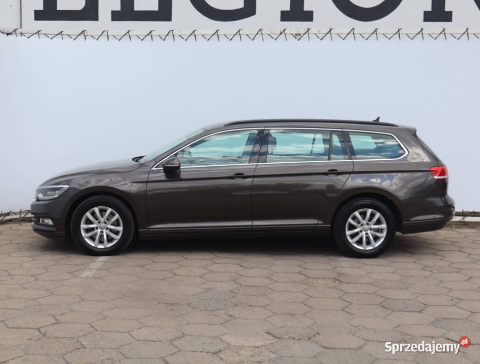 VW Passat 20 TDI Kombi