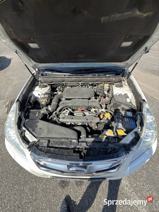 Subaru Legacy V 2012 20 150 LPG automat Warszawa
