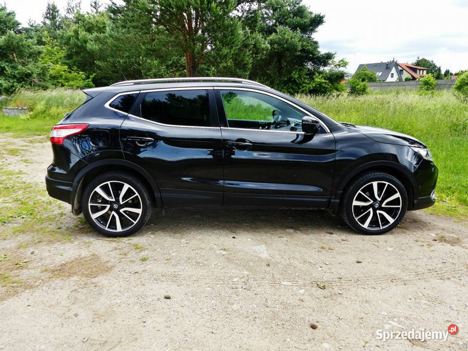 Nissan Qashqai 16 Piła