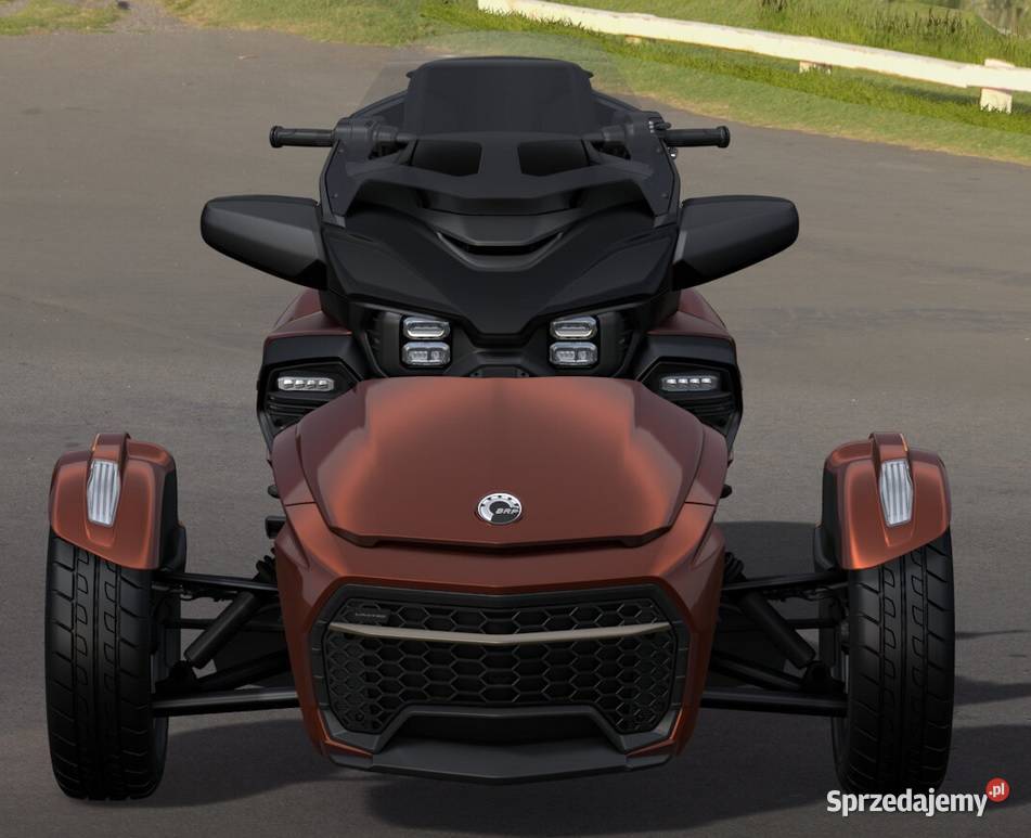 CanAm Spyder F3 LTD Special Series 1330 ACE SE6 małopolskie Nowy Sącz