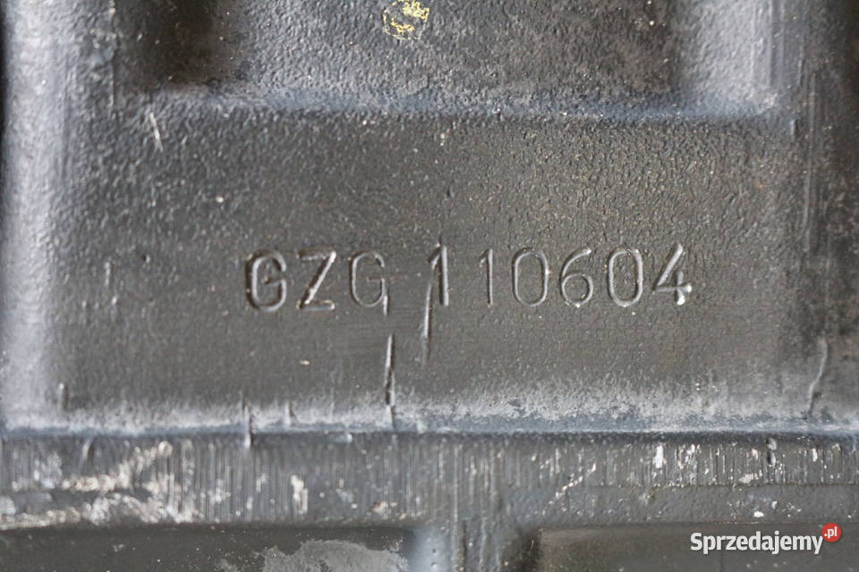AUDI A8 D3 W12 60 MOST NAPĘDOWY TYŁ KOD GZG Prochowice