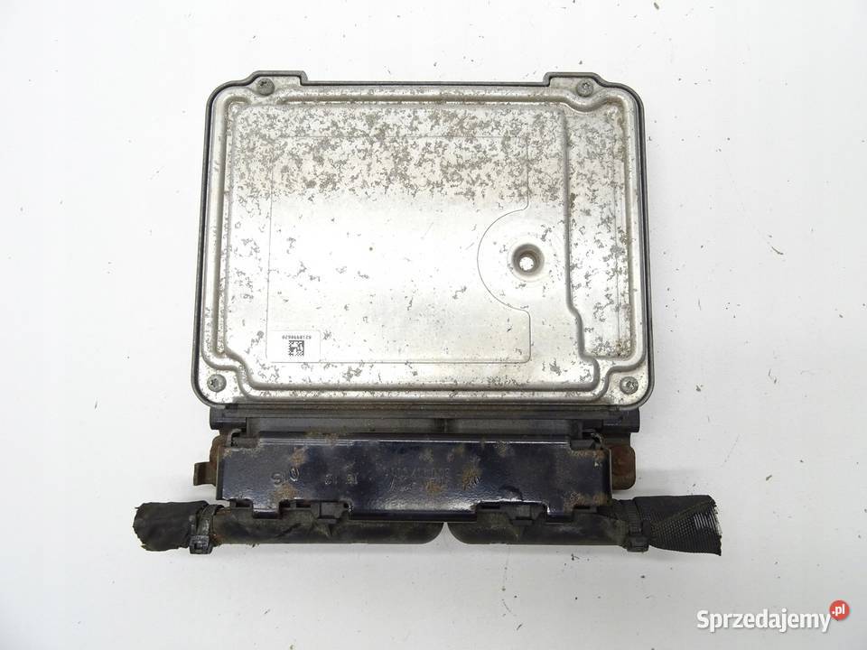 KOMPUTER STROWNIK SILNIKA 8U0907115B 20 TFSI