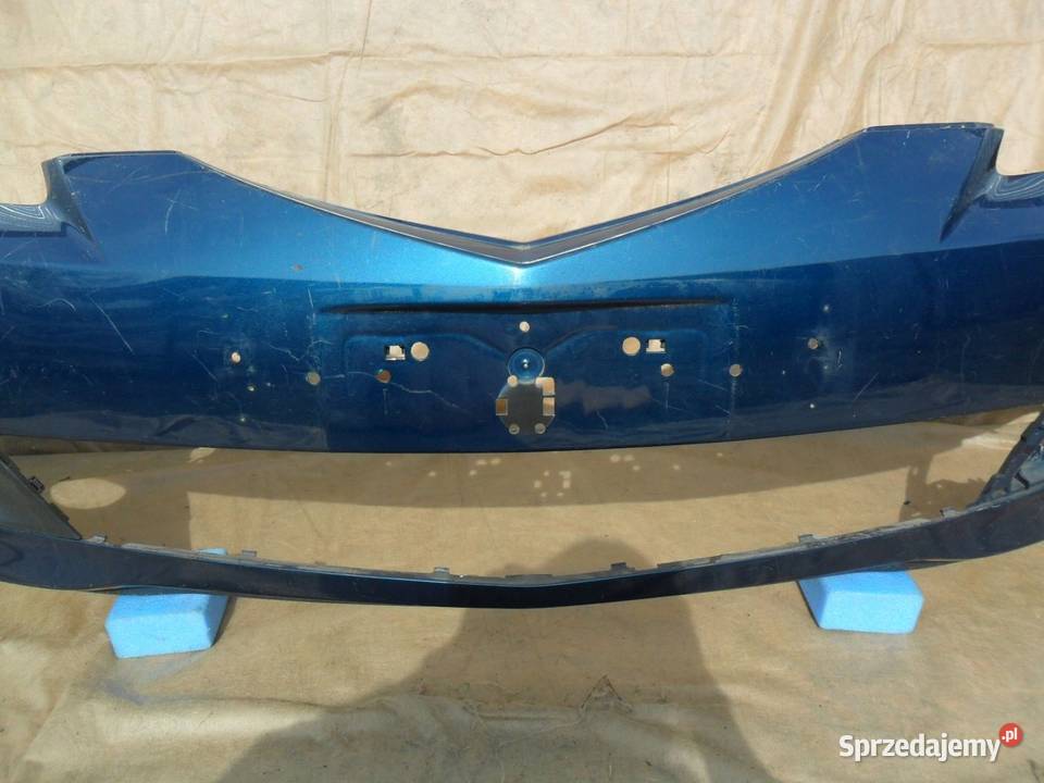 Mazda 3 Hatchback Zderzak przedni