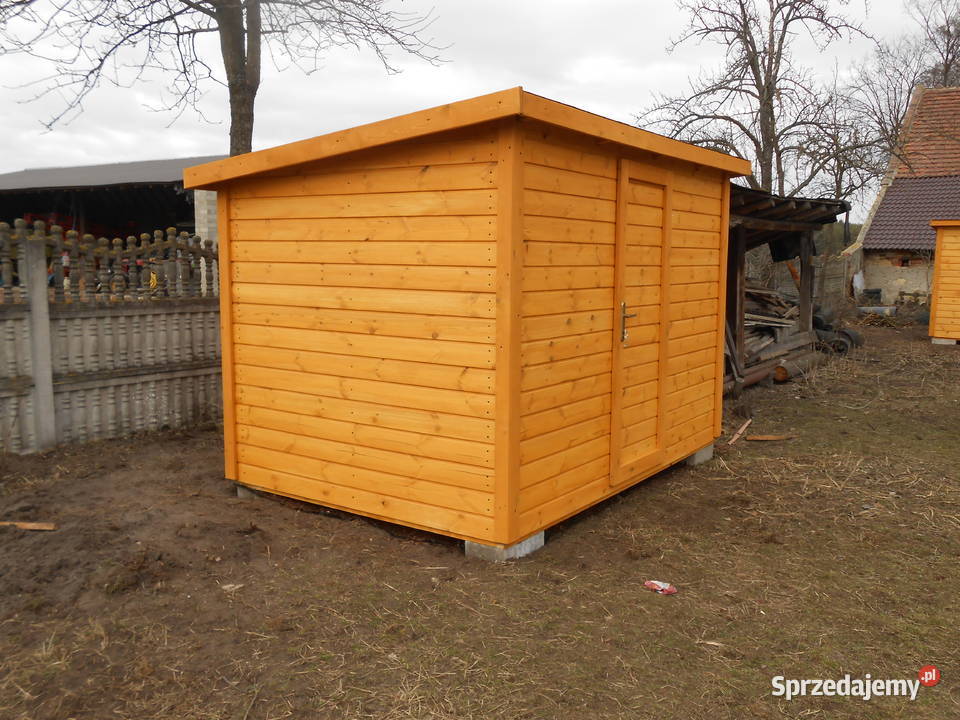 Domek ogrodowy narzędziowy Radom