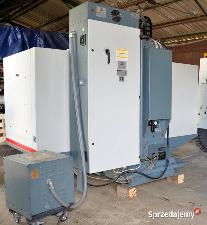 CNC Frezarka Cincinnati ARROW 1000 Heidenhain Produkcja dolnośląskie Jawor sprzedam