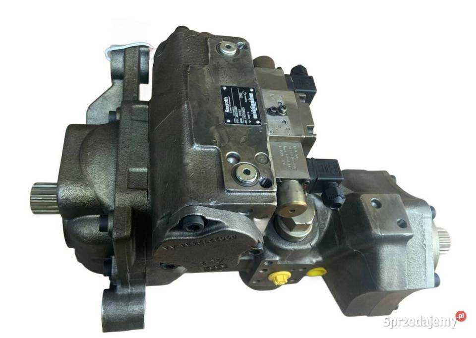 Rexroth A41CT11090EP R902127811 87724314 Pompa Poznań