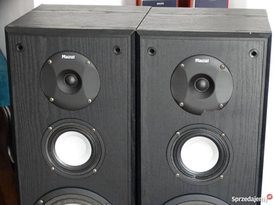 Mocne kolumny Magnat 2 x 240 wat WYSYŁKA podkarpackie Jasło sprzedam