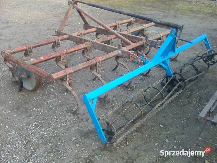 agregat uprawowytalerzówka Radzyń Podlaski sprzedam