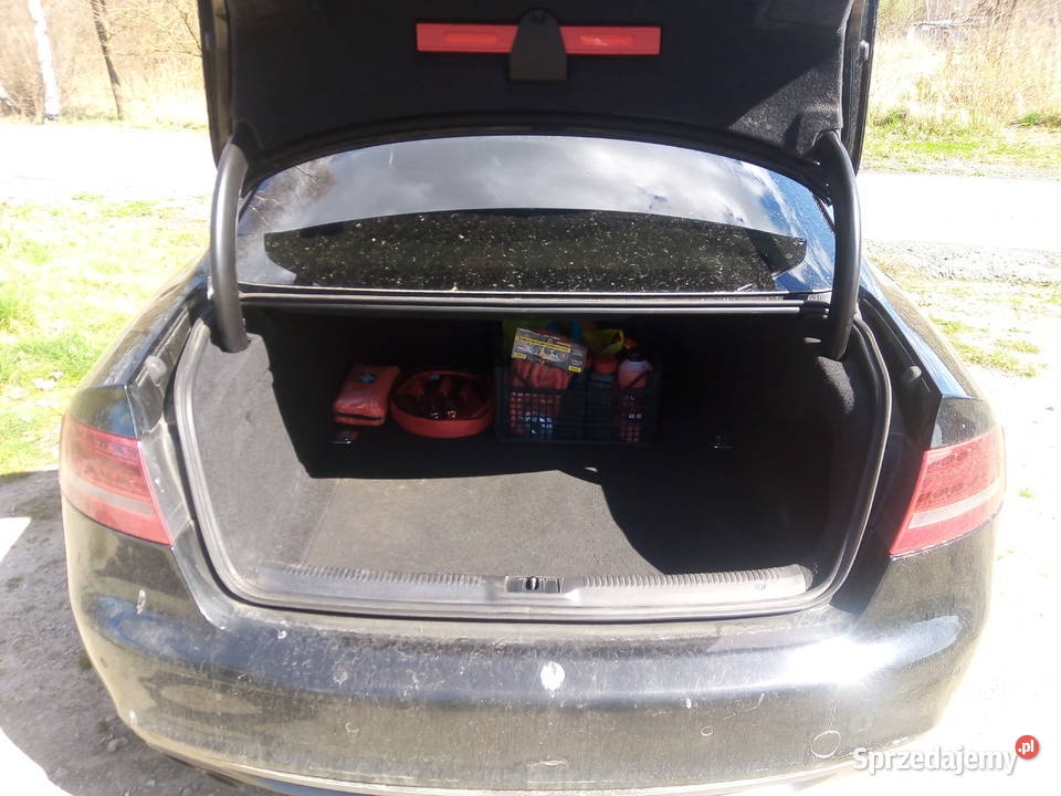 AUDI A5 coupe 2009r 20tdi Rok produkcji 2009 Lubań