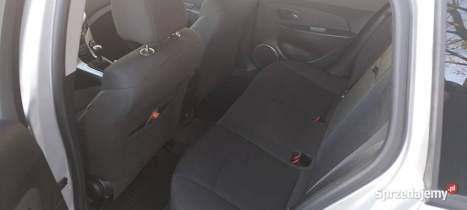Chevrolet Cruze 16 benzyna 2013r gniazdo USB Uniejów