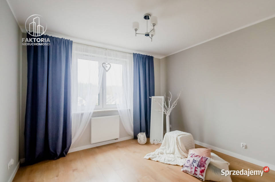 Mieszkanie 5509m2 3 pokoje Białystok 42 Pułku Sprzedaż