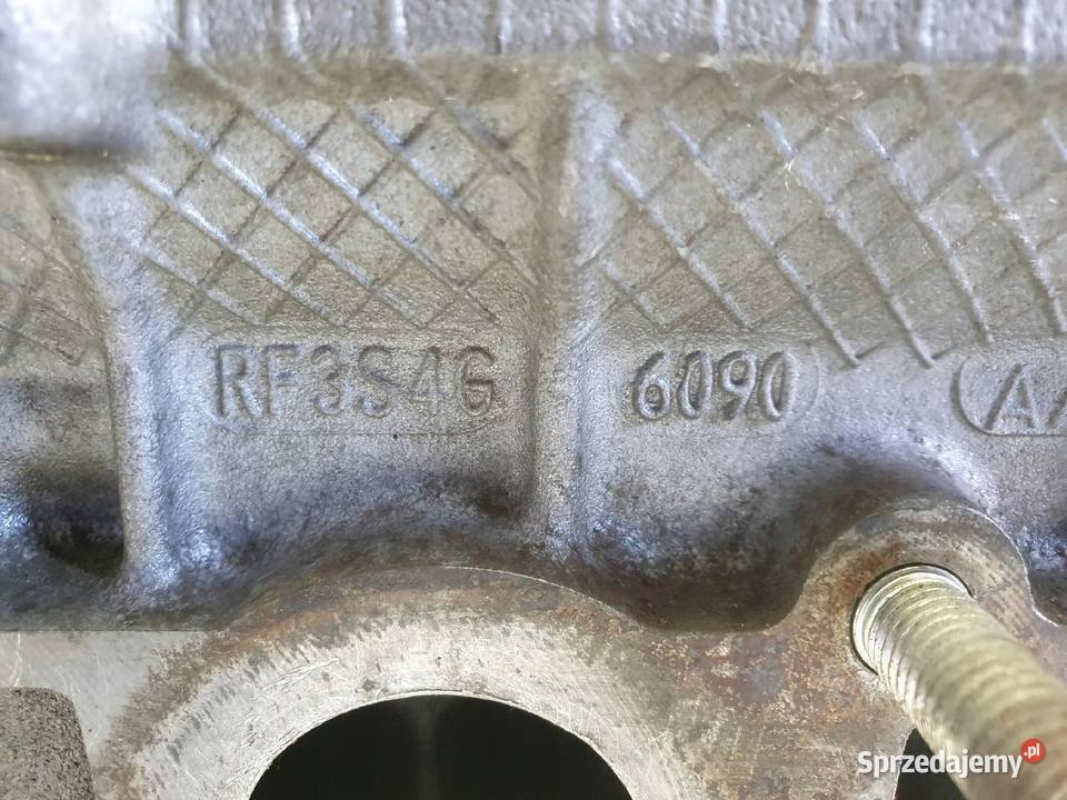 Ford Focus MK2 C 20 16V AODA AODB GŁOWICA Motoryzacja lubelskie Rudka