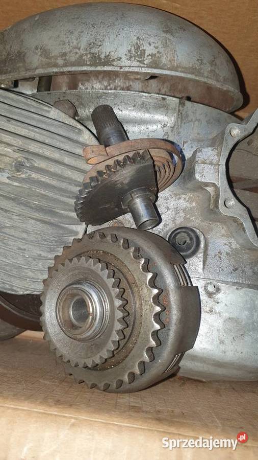 Wsk 125 typ 64 B1 Dobrzejów