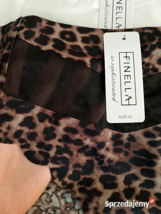 Majtki bezszwowe wysoki stan XL Truskolasy