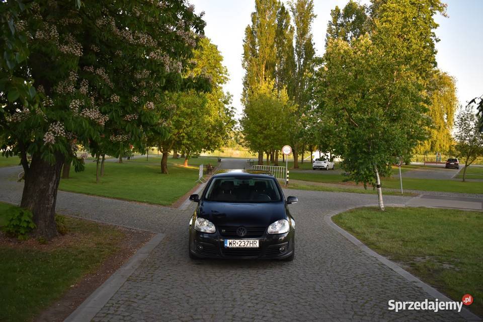 Volkswagen Golf GT Sport benzyna świętokrzyskie Sandomierz