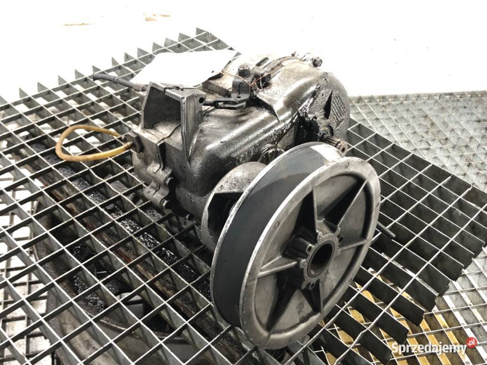 SKRZYNIA BIEGÓW AIXAM CROSSLINE D621 04 5 1216 podkarpackie